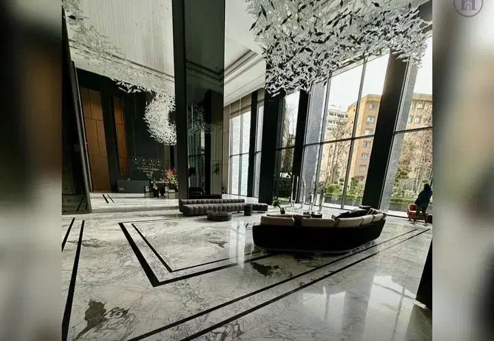 کامرانیه شمالی ۲۳۰ متر مدرن نوساز فول