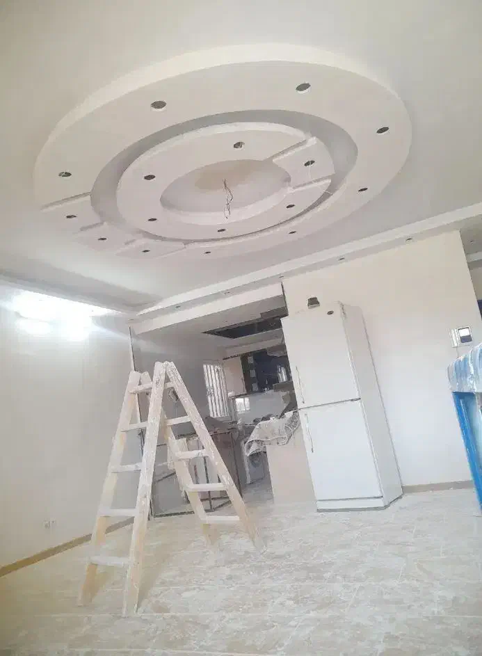 رنگ آمیز ی ساختمان|خدمات پیشه و مهارت|خاش, |دیوار