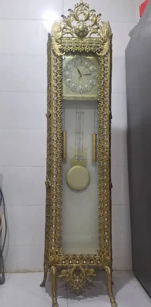 ساعت ایستاده|ساعت دیواری و تزئینی|دهدشت, |دیوار