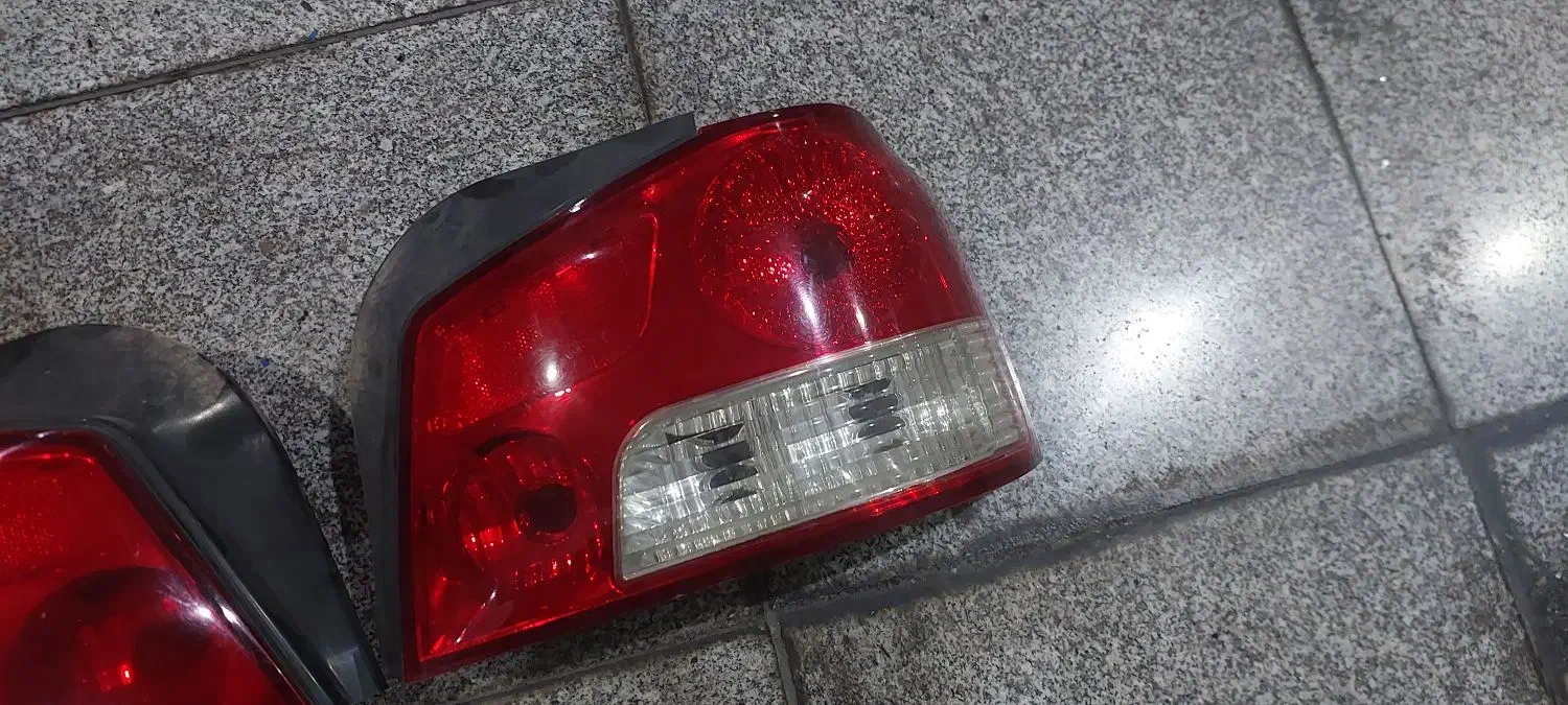 چراغ پراید ۱۳۲|قطعات یدکی و لوازم جانبی|تفت, |دیوار