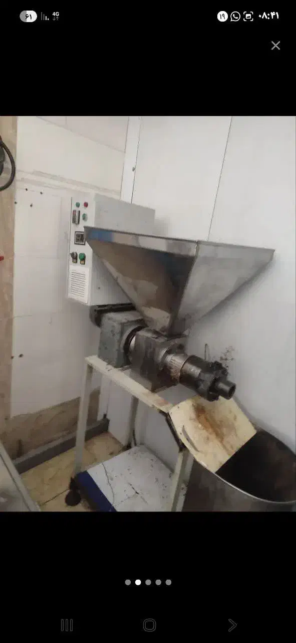 دستگاه روغن گیری|فروشگاه و مغازه|الوند, |دیوار