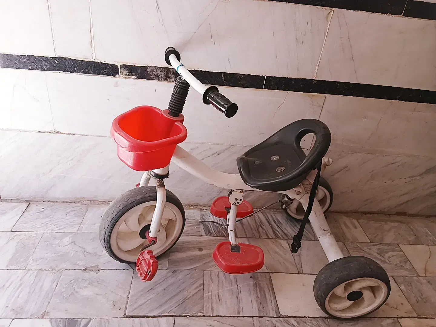 دوچرخه|دوچرخه، اسکیت، اسکوتر|پاکدشت, پاکدشت (مامازند)|دیوار