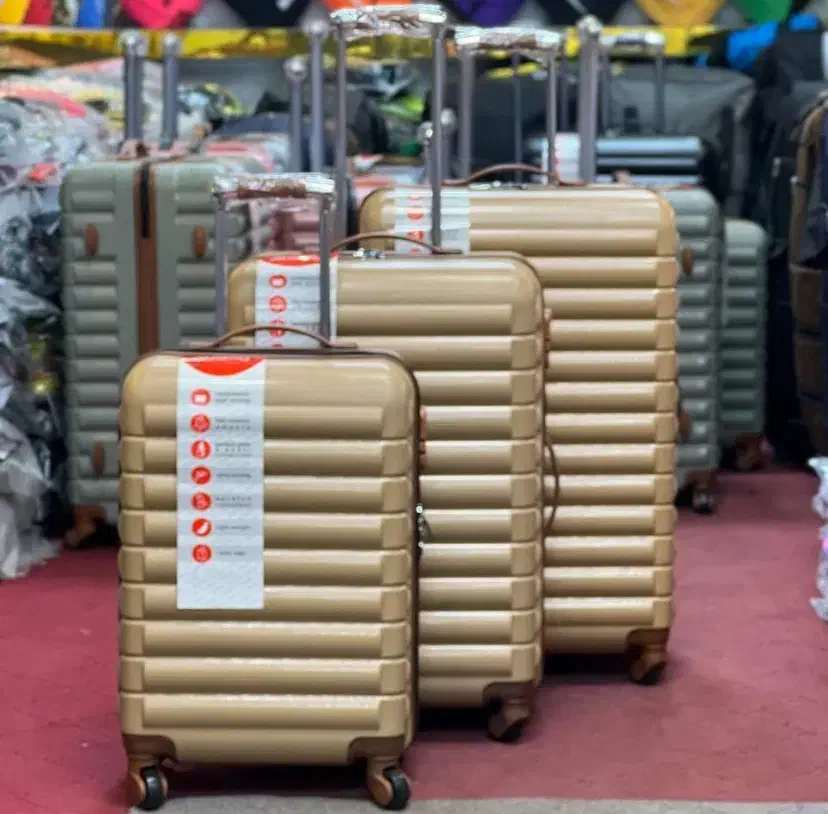 چمدان لوکس و چشمگیر جهیزیه ای کسا اصفهان ست تک|کیف، کفش، کمربند|اصفهان, جویباره|دیوار