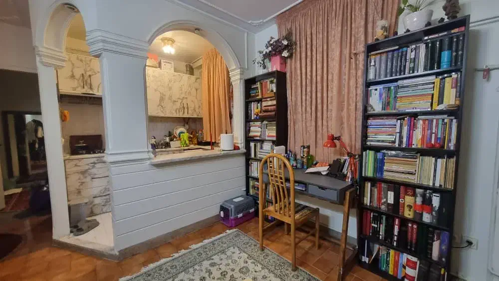 آپارتمان،۴۰ متر،۱ خوابه،خیابان مدرس