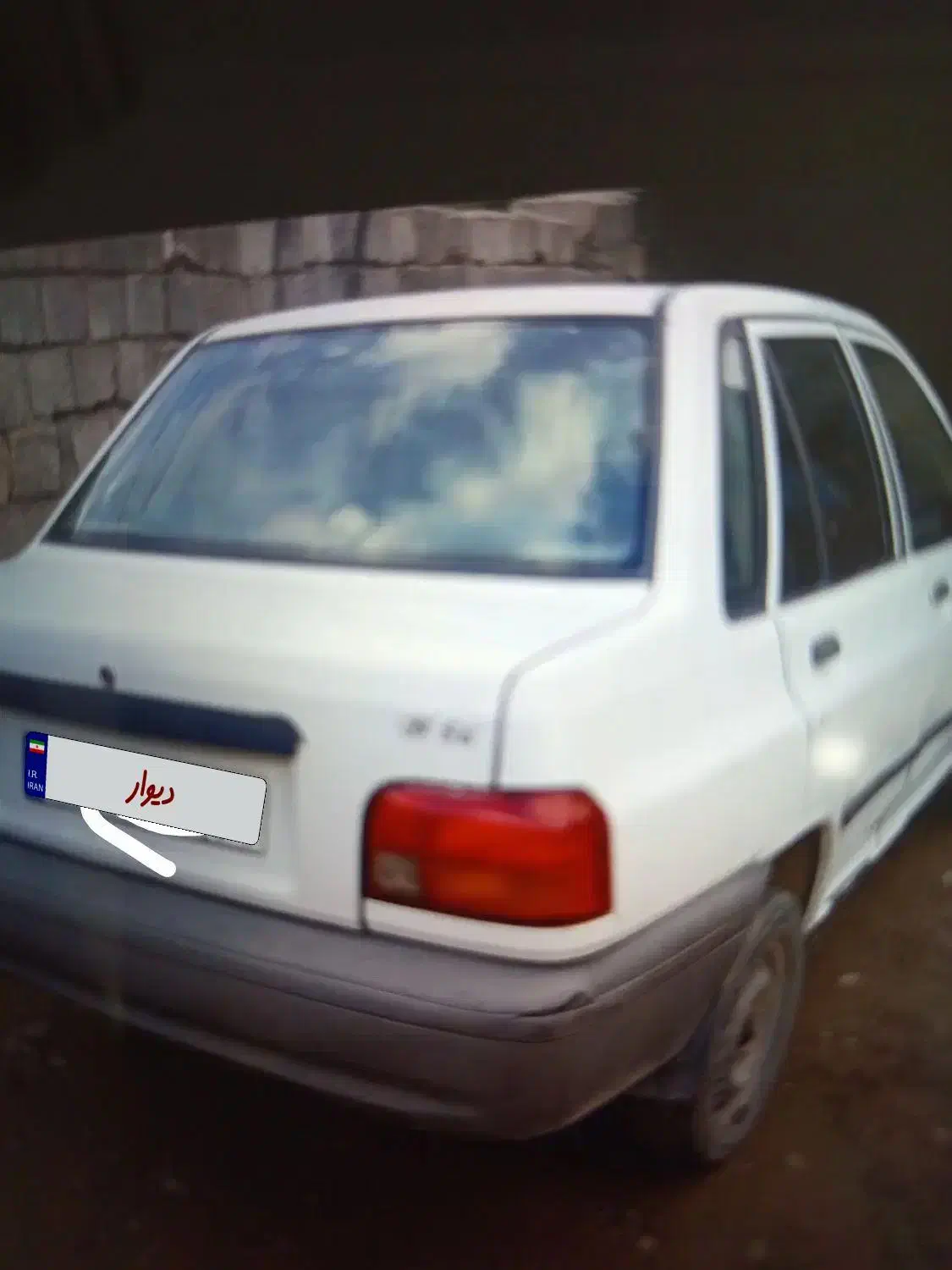 سلام|خودرو سواری و وانت|قطور, |دیوار