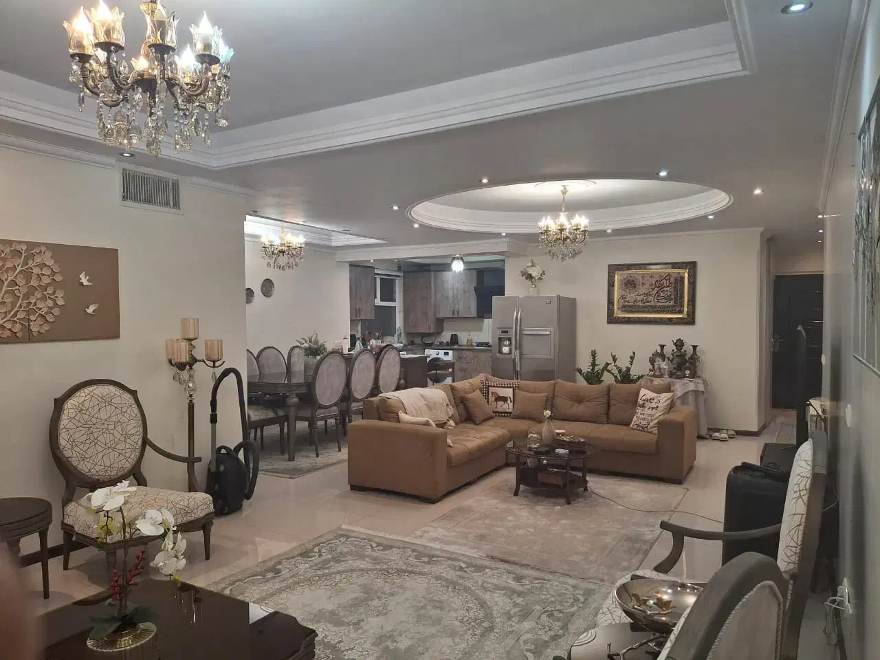 ۲۰۰ متر تک واحدی بازسازی مرزداران