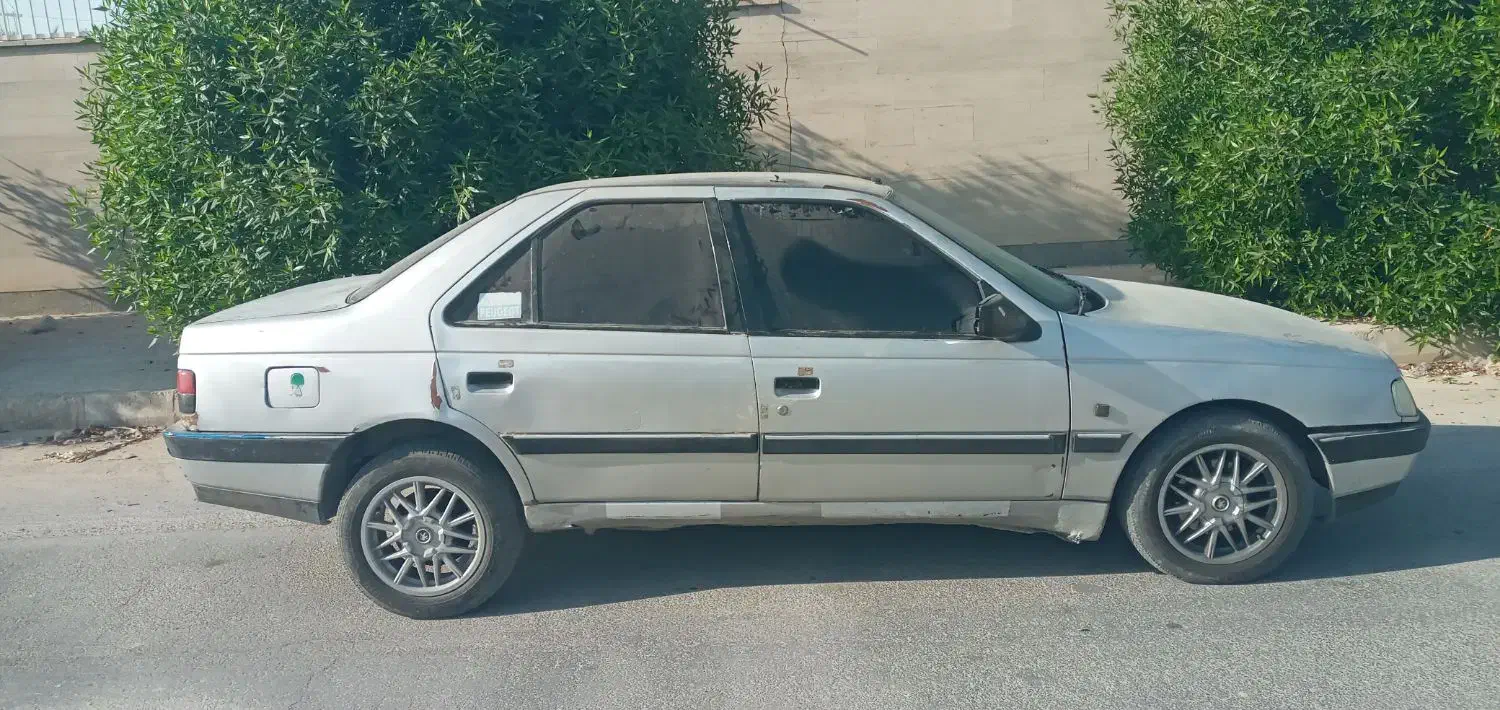 پژو۴۰۵ مدل ۸۹|خودرو سواری و وانت|دلوار, |دیوار