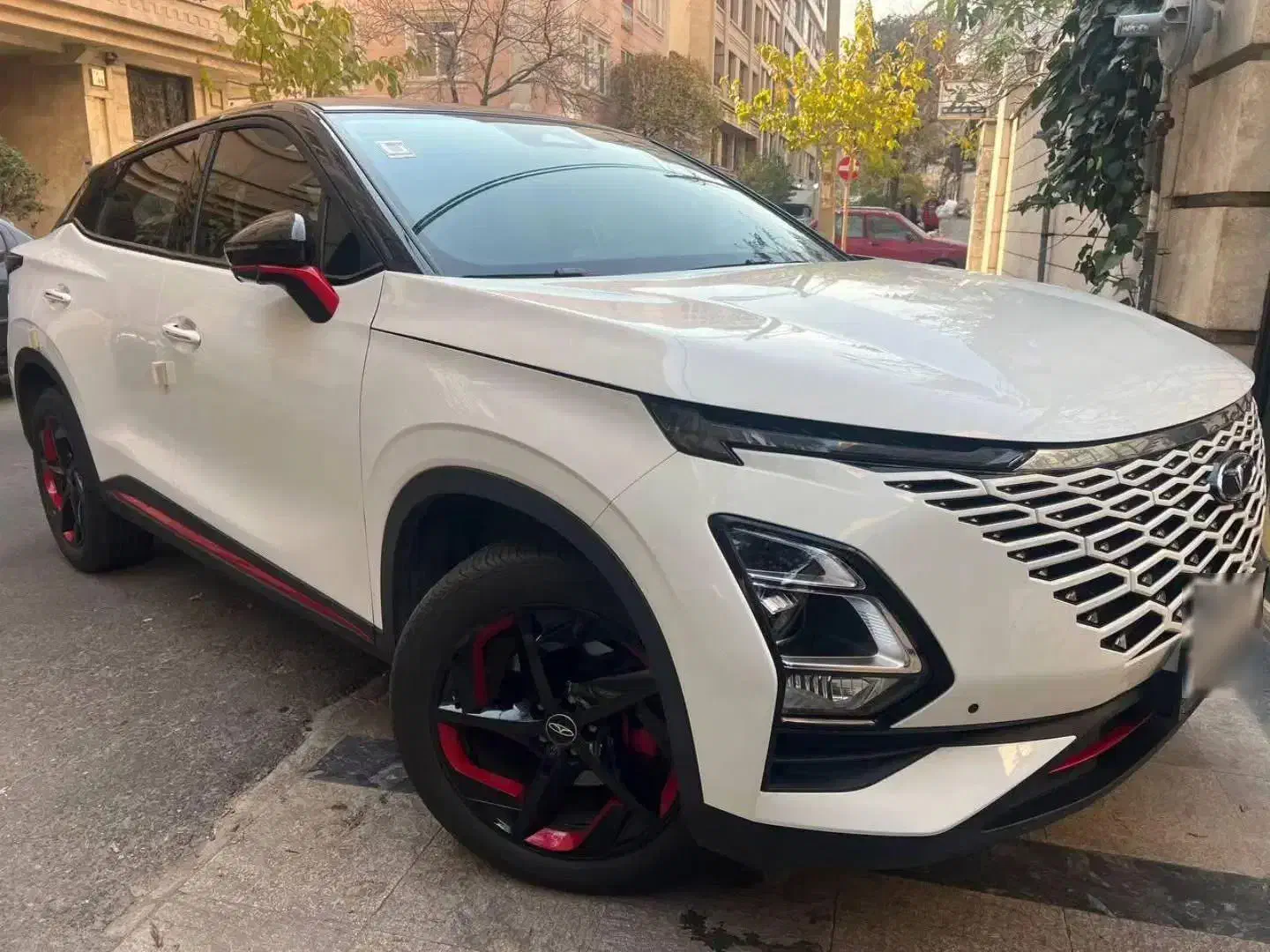 فونیکس fx مدل ۱۴۰۲|خودرو سواری و وانت|فردیس, قریشی|دیوار