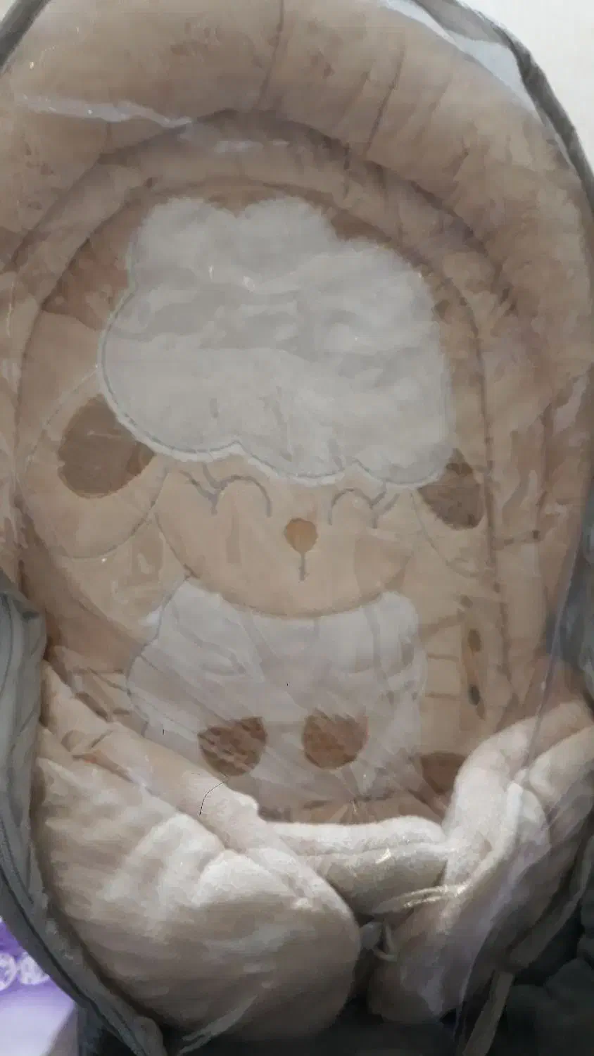 کریر ک آغوشی|کالسکه و لوازم جانبی|فردیس, فرامرزیه|دیوار