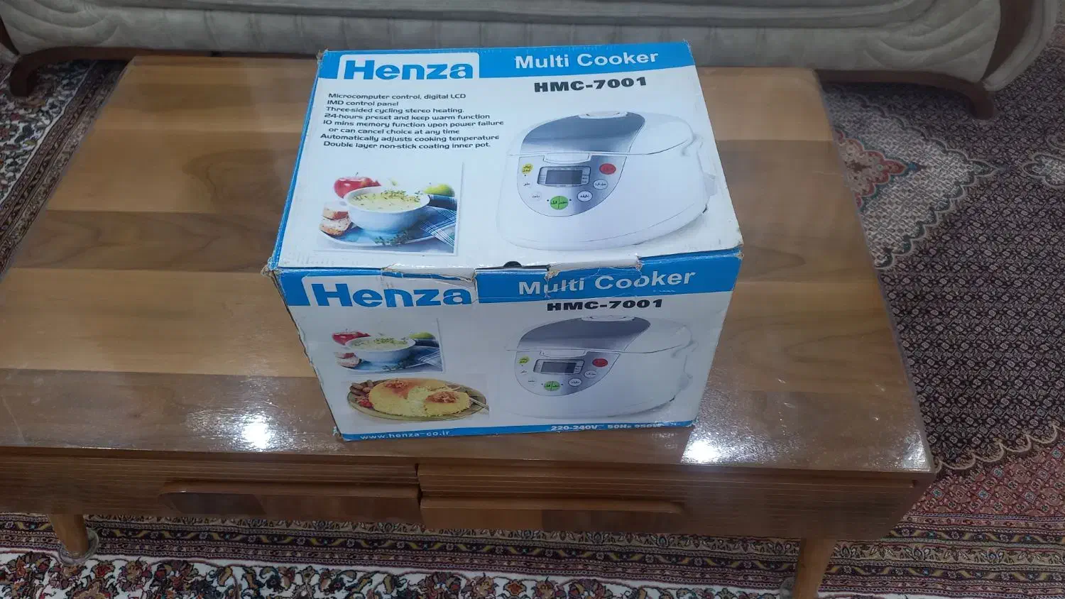 پلوپز نو|اجاق گاز و لوازم برقی پختوپز|رباطکریم, رباطکریم|دیوار