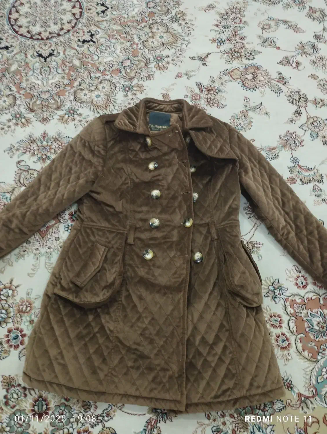 پالتو شیک و زیبا|لباس|ایلام, |دیوار