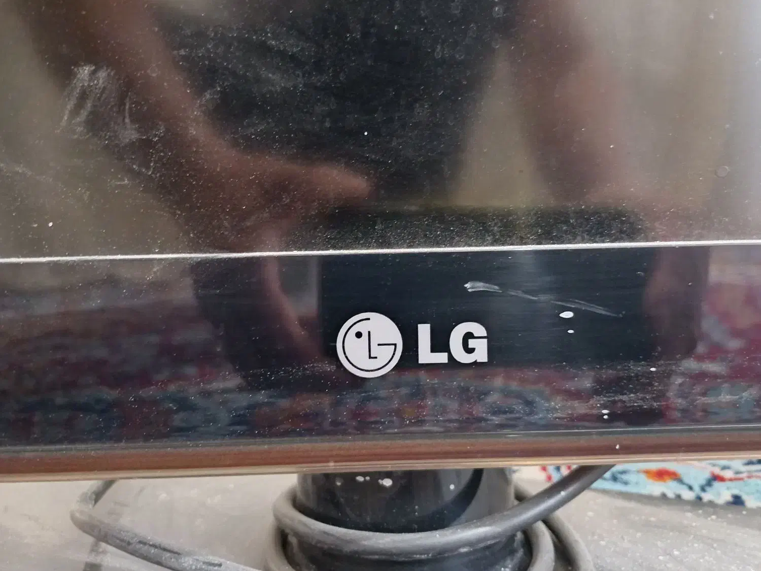 تلوزیون ال جی ۳۲ اینچ|تلویزیون و پروژکتور|مرند, |دیوار