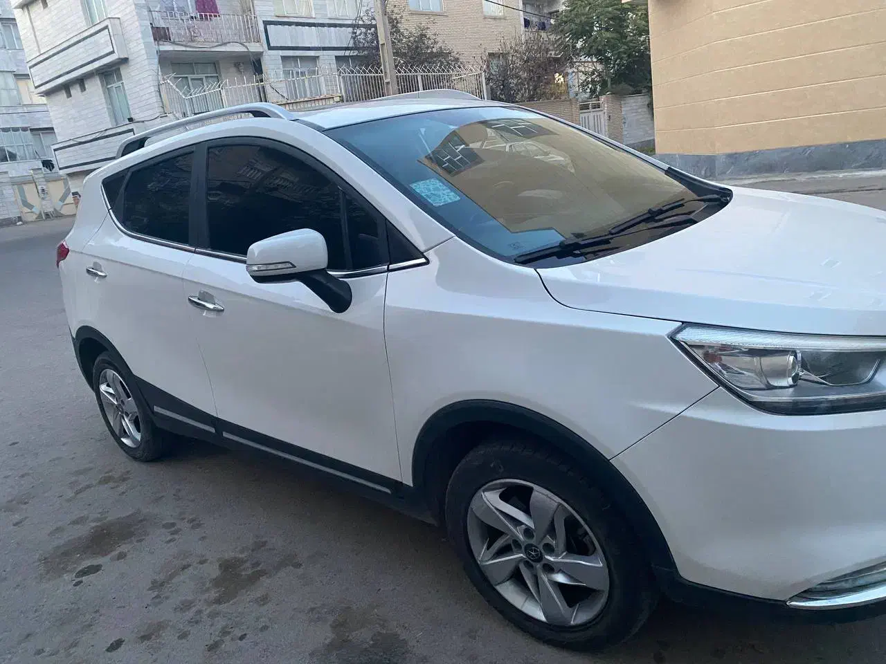 جک s 3|خودرو سواری و وانت|اردبیل, |دیوار