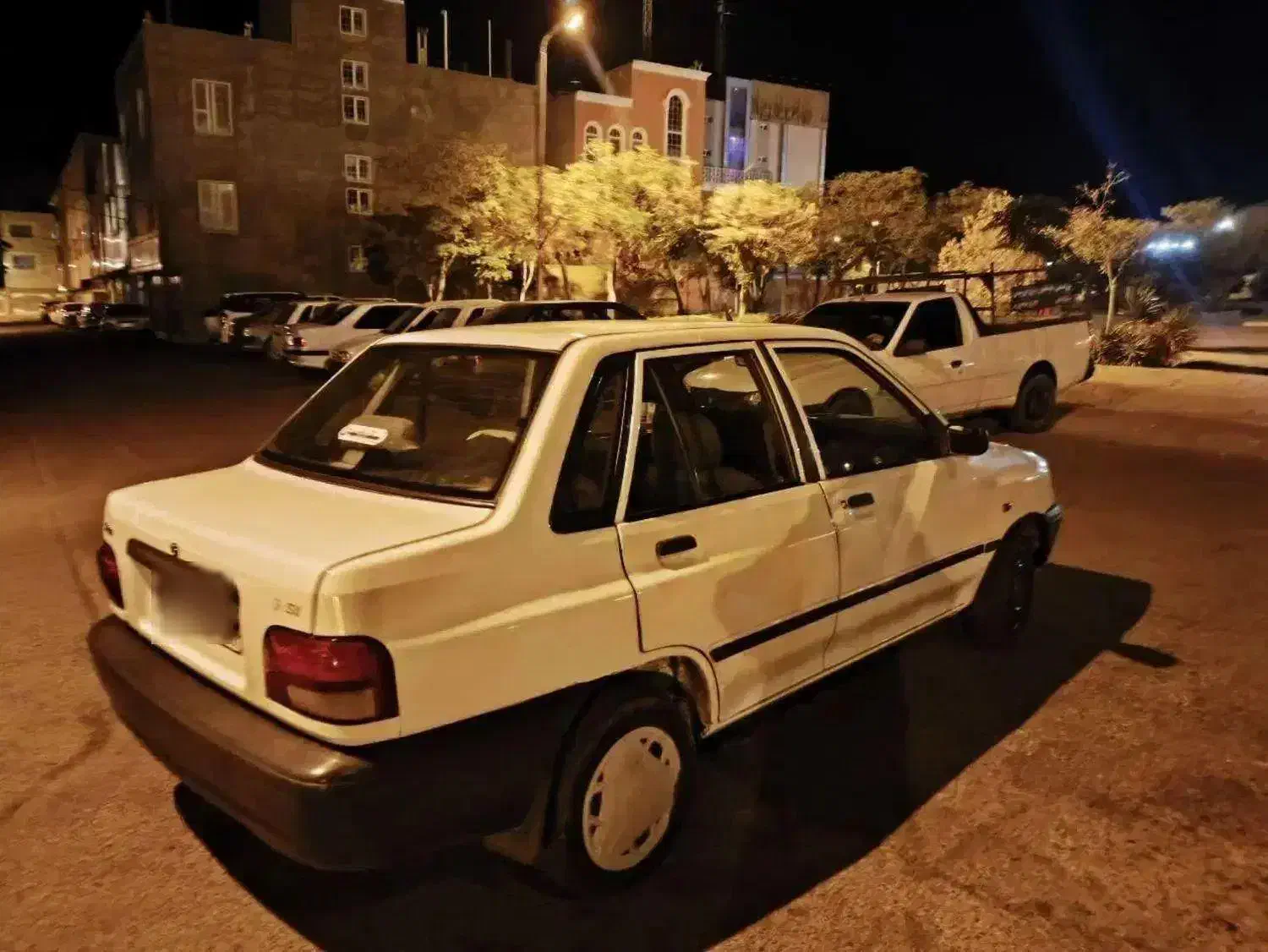 فروش فوری پراید مدل 91،sx|خودرو سواری و وانت|بیرجند, |دیوار