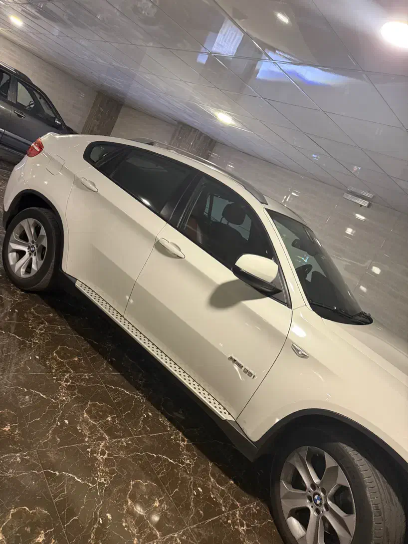 x6 -2014-شیش سیلندر توئین توربو|خودرو سواری و وانت|تبریز, |دیوار