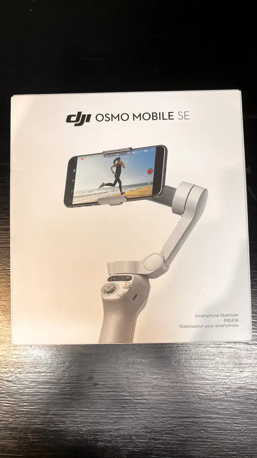 گیمبال osmo se در حد|دوربین عکاسی و فیلم‌برداری|گرگان, |دیوار