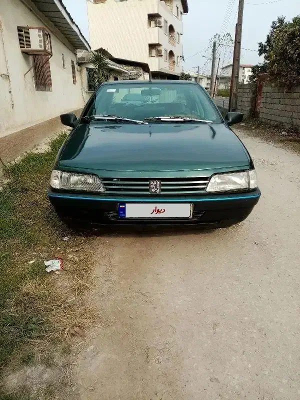 پژو 2000مدل 72GLX|خودرو سواری و وانت|چالوس, |دیوار