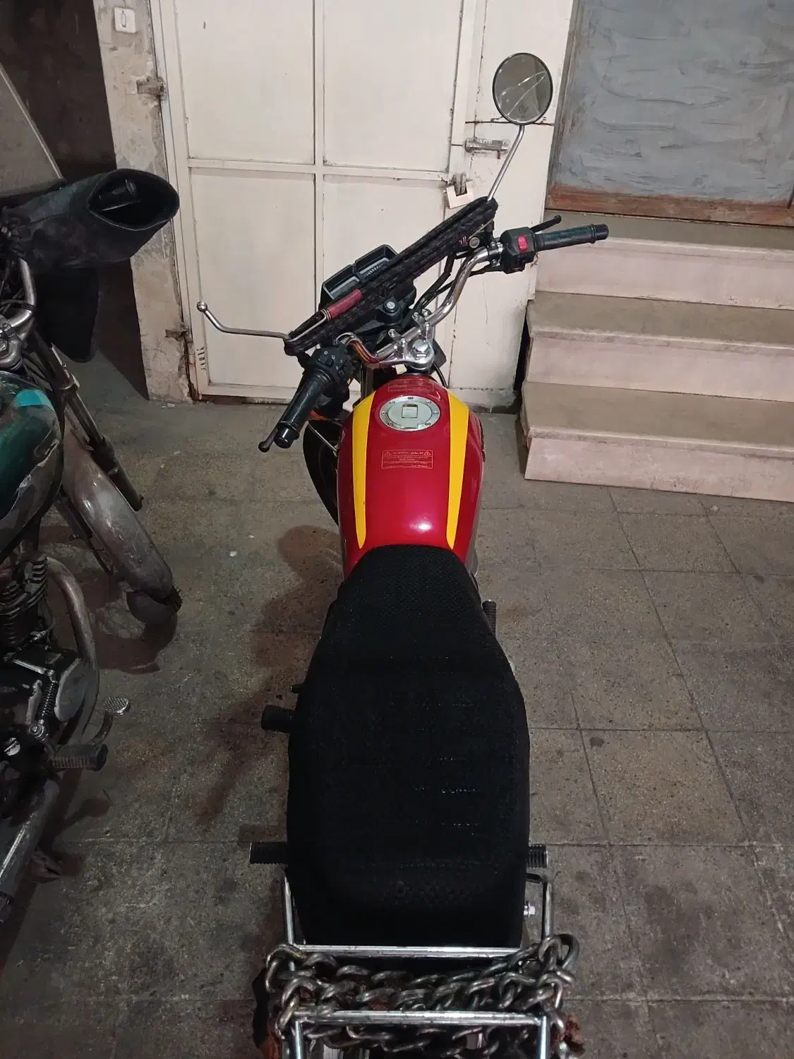 پرواز ۲۰۰|موتورسیکلت|تهران, آهنگ|دیوار