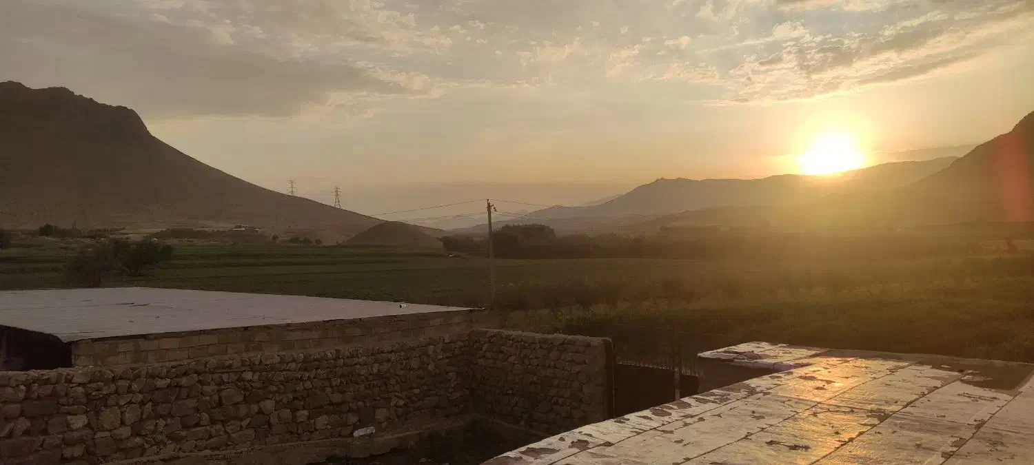 زمین ساختمان دنبال رودخانه|فروش زمین و ملک کلنگی|چنارود, |دیوار