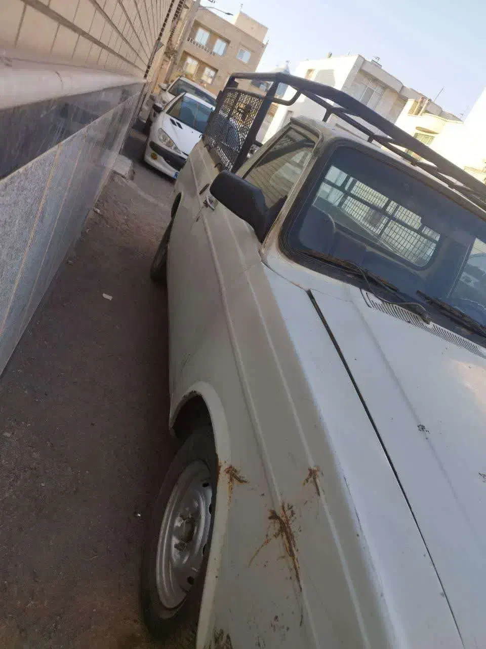 وانت مدل ۱۳۸۵|خودرو سواری و وانت|اصفهان, ارداجی|دیوار