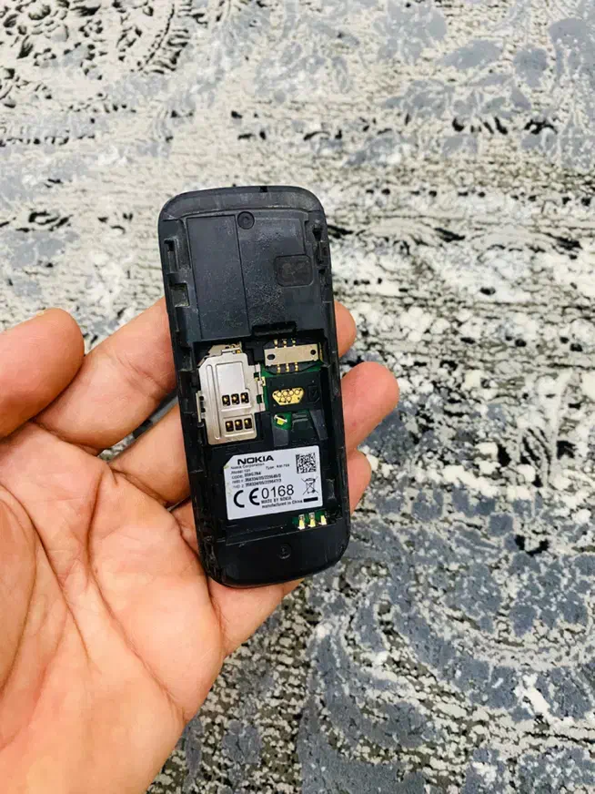 گوشی ساده نوکیا اصلی|موبایل|اهواز, پادادشهر|دیوار