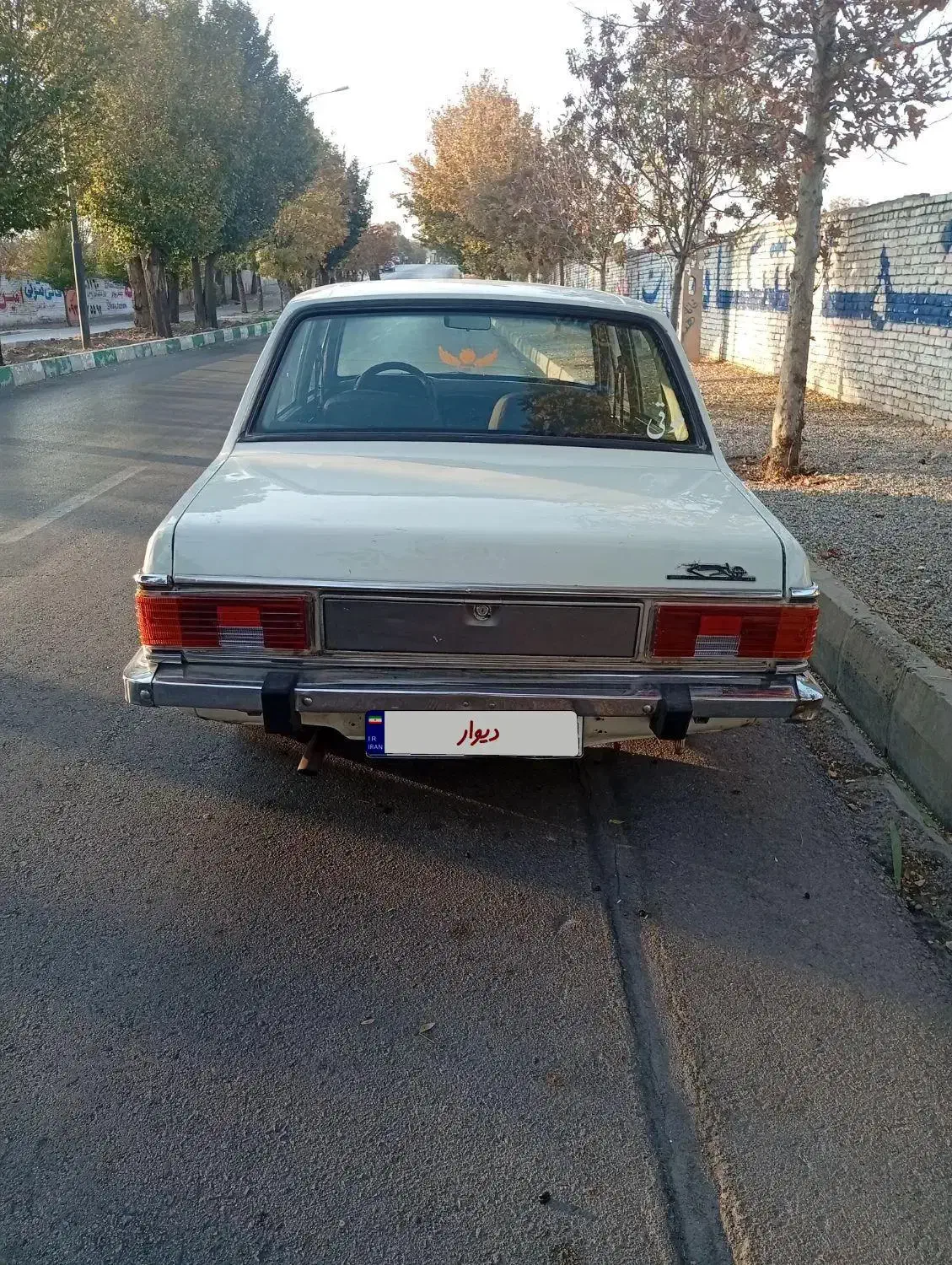 پیکان مدل ۸۰ درحد|خودرو سواری و وانت|مراغه, |دیوار