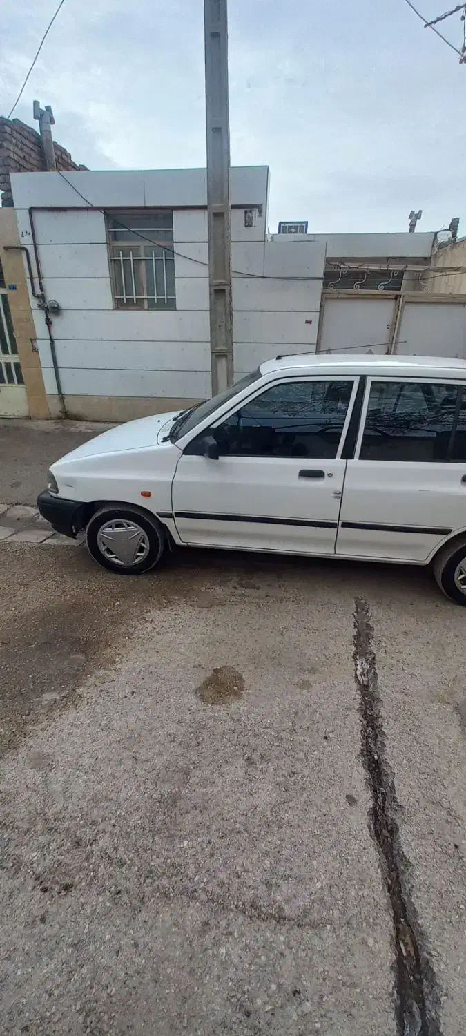 پراید ۹۲|خودرو سواری و وانت|نیشابور, شهید بهشتی|دیوار