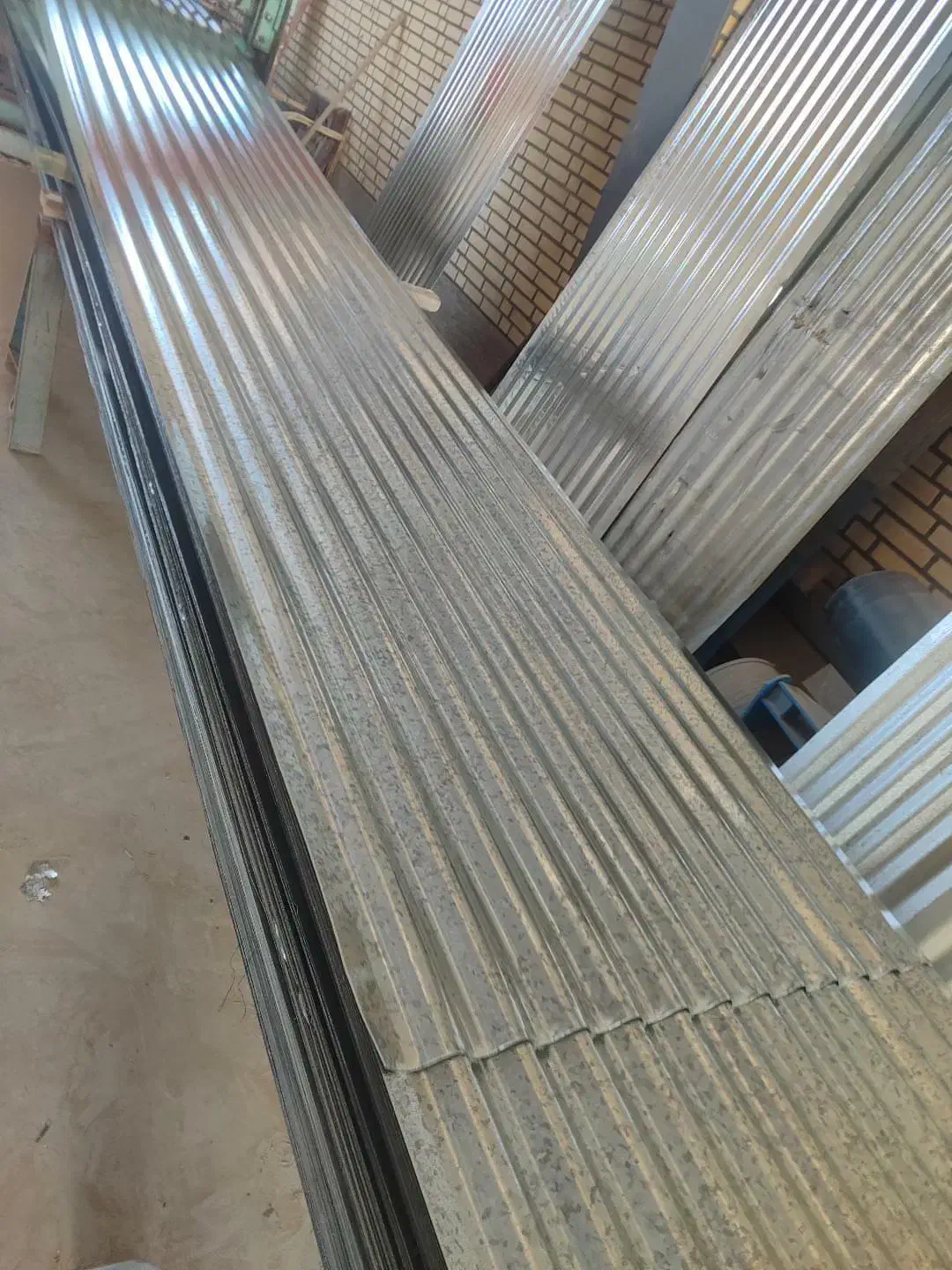 ورق شیروانی|عمدهفروشی|کاشان, شهرک صنعتی راوند|دیوار