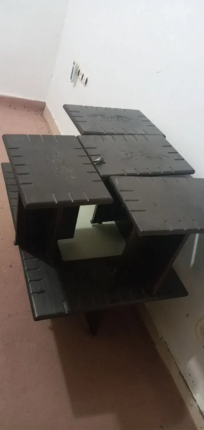 مبل هفت نفره|مبلمان خانگی و میز عسلی|تولم شهر, |دیوار