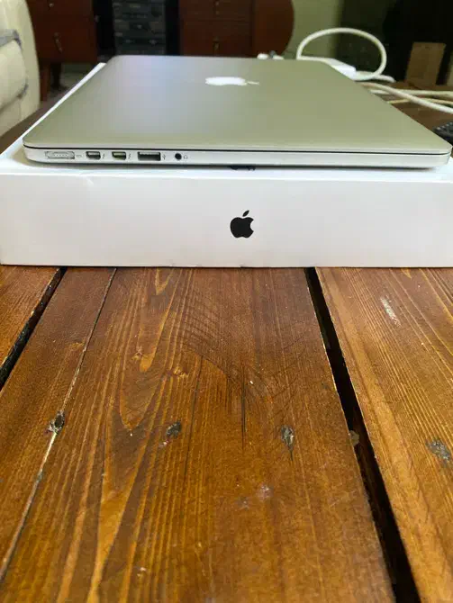 Macbook Pro 2015 Retina|رایانه همراه|کرج, گلشهر|دیوار