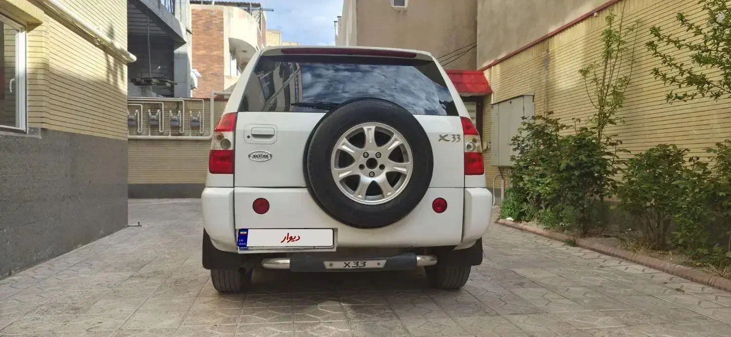 mvm x33|خودرو سواری و وانت|تبریز, |دیوار