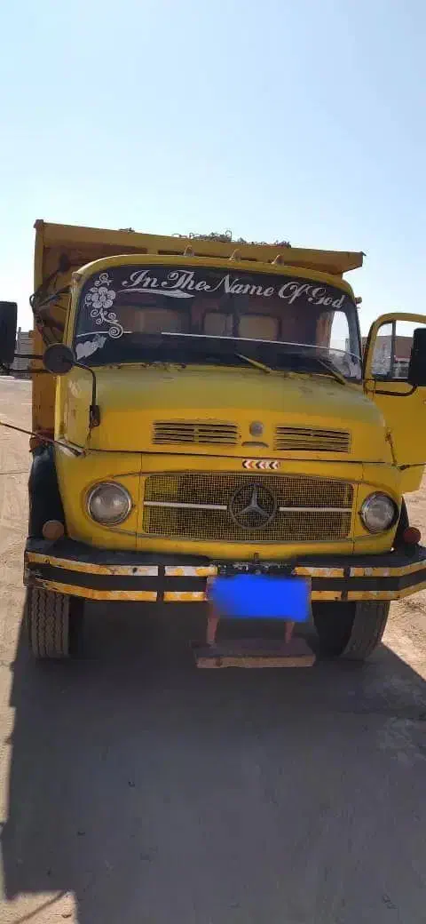 بنز ۱۵۱۳ هشتن|خودرو سنگین|آران و بیدگل, |دیوار