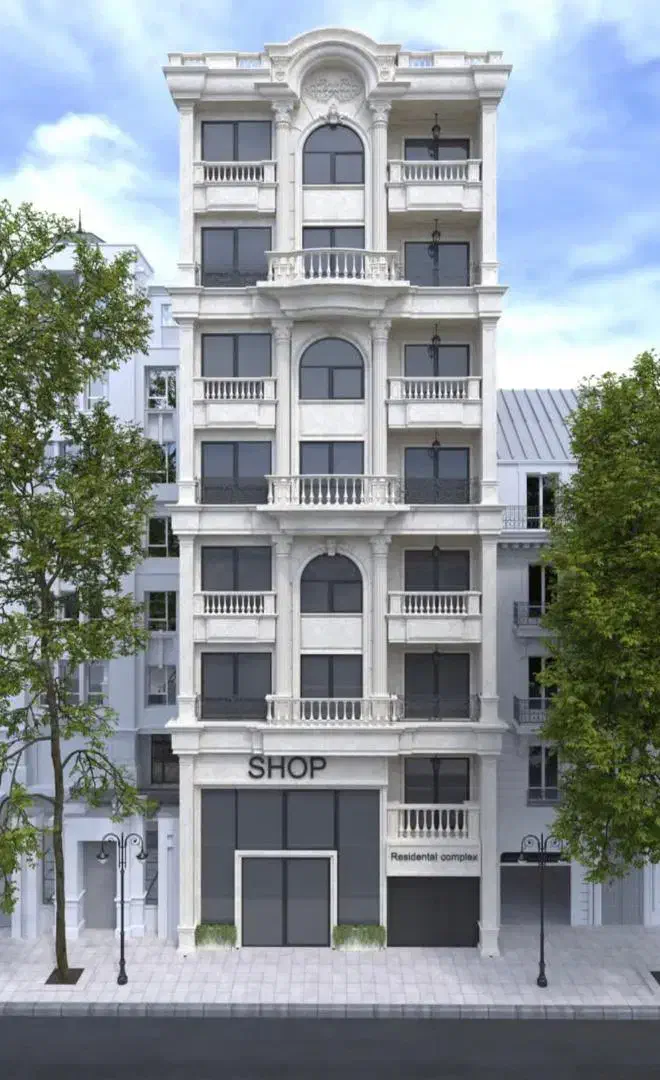 پیش فروش تک واحدی ۲۰۰ متری بر شریعتی|پیشفروش املاک|گنبد کاووس, |دیوار