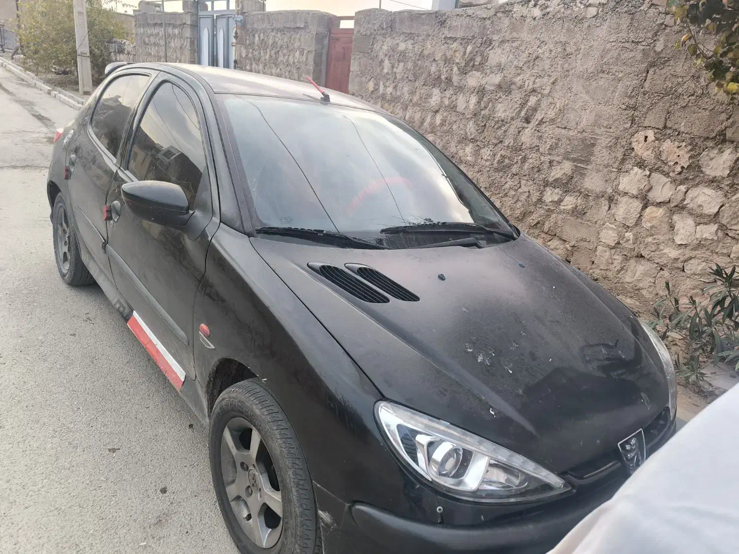 پژو 206 مدل 83|خودرو سواری و وانت|شباب, |دیوار