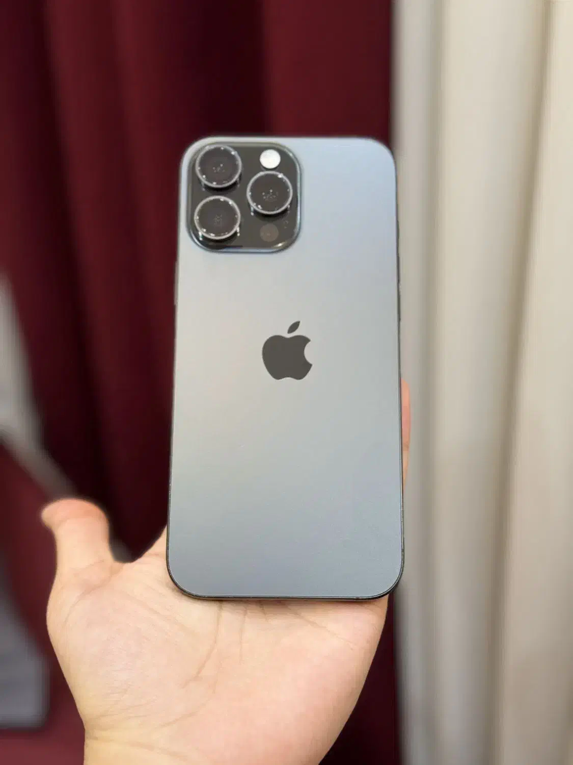 Iphone 15 pro max 256|موبایل|ری, منصوریه منگل|دیوار