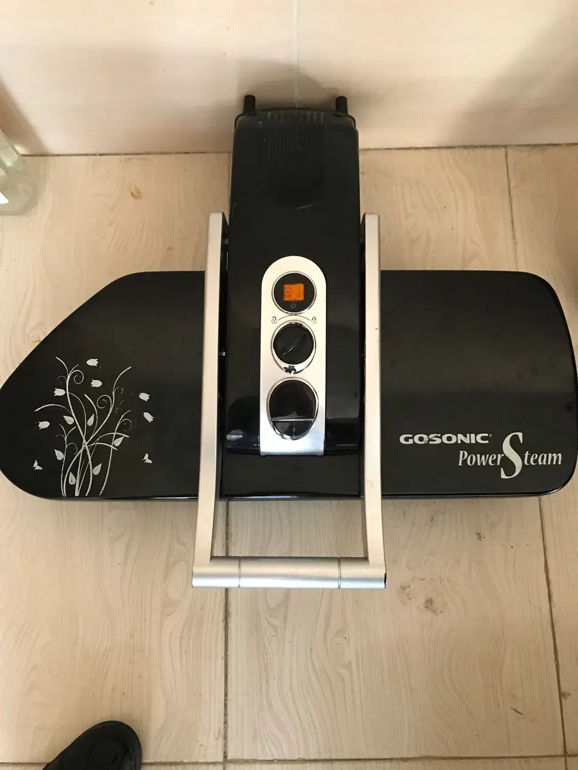 اتو پرس گوسونیک|اتو و لوازم اتو|بانه, |دیوار