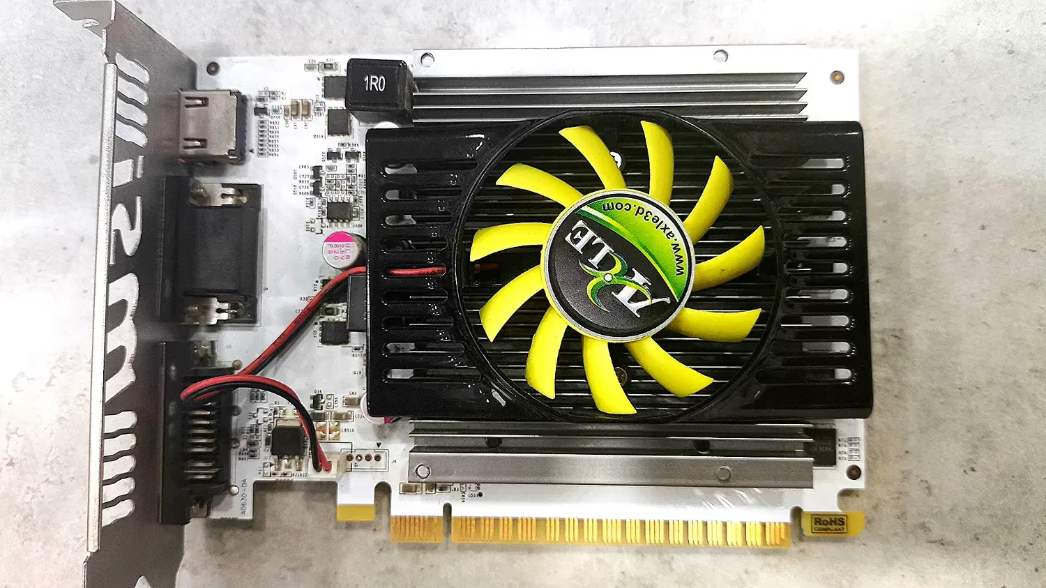 گرافیک اقتصادی gt 730 4g ddr4|قطعات و لوازم جانبی رایانه|بوشهر, |دیوار