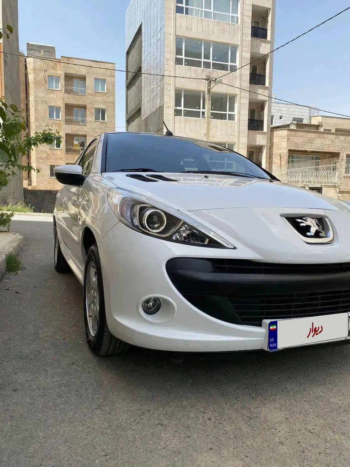 پژو 207i|خودرو سواری و وانت|سنندج, |دیوار
