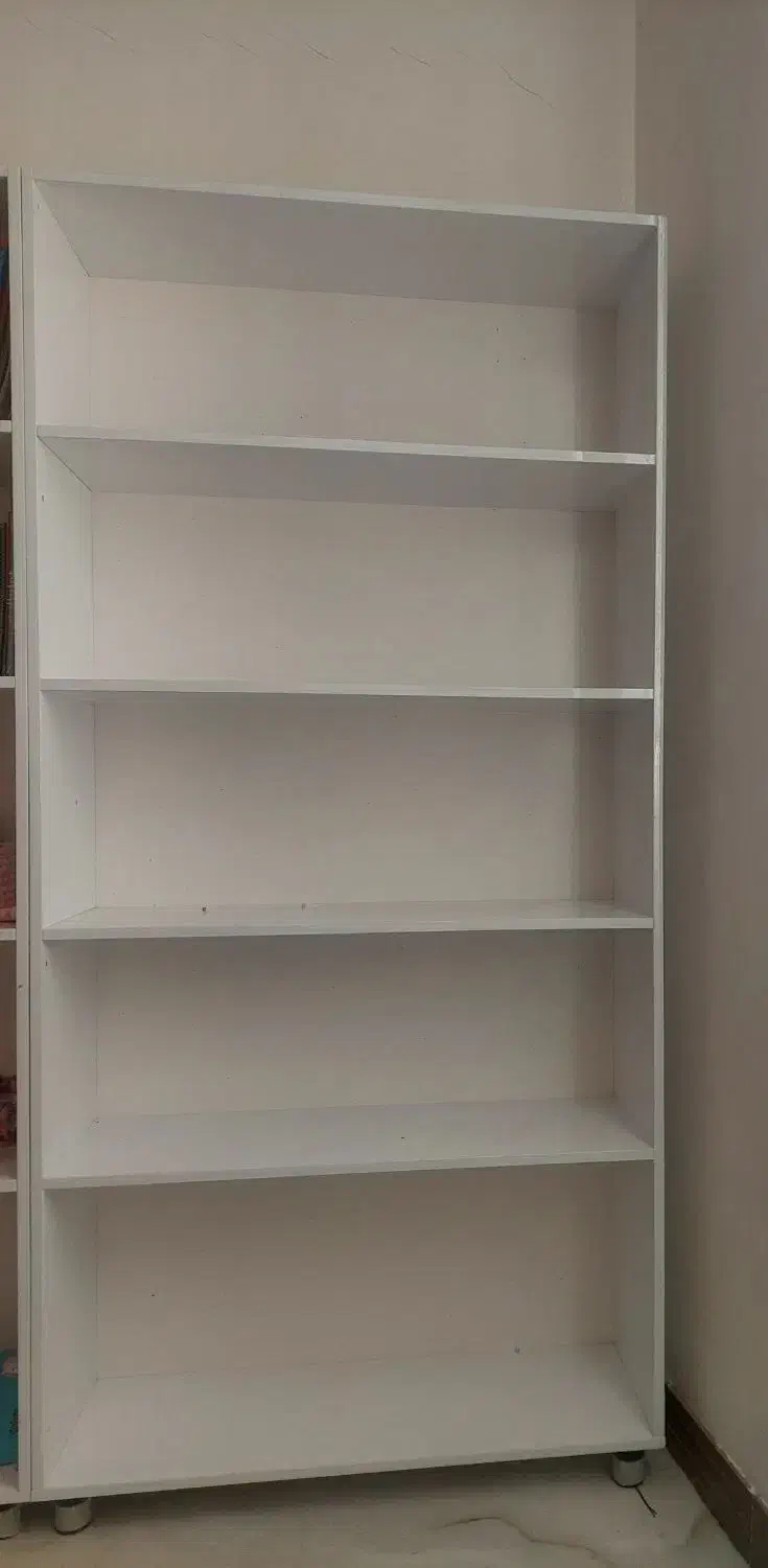 قفسه ام دی اف به صورت تکی هم قابل فروش است|کتابخانه، شلف، قفسه‌های دیواری|نظرآباد, نظرآباد|دیوار