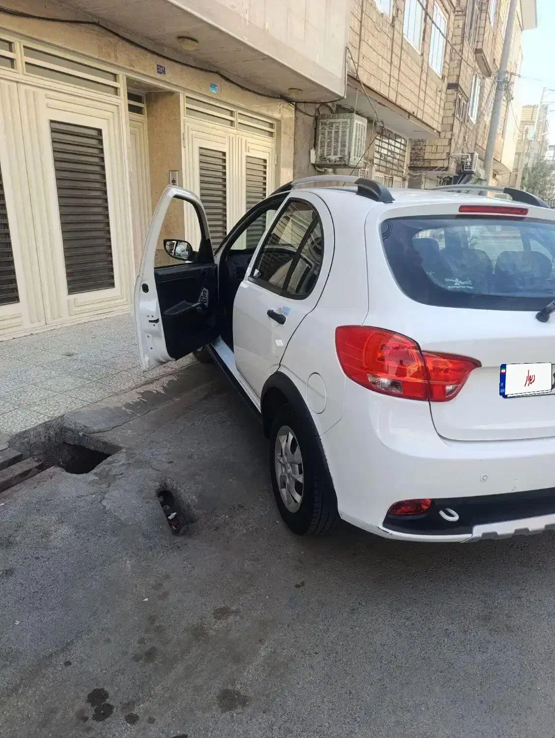 کوییک مدل 1401بیرنگ|خودرو سواری و وانت|قم, ولیعصر|دیوار