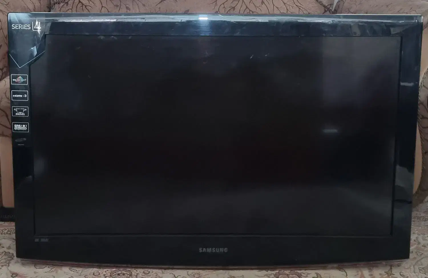 تلویزیون  سامسونگ|تلویزیون و پروژکتور|رشت, خمیران زاهدان|دیوار