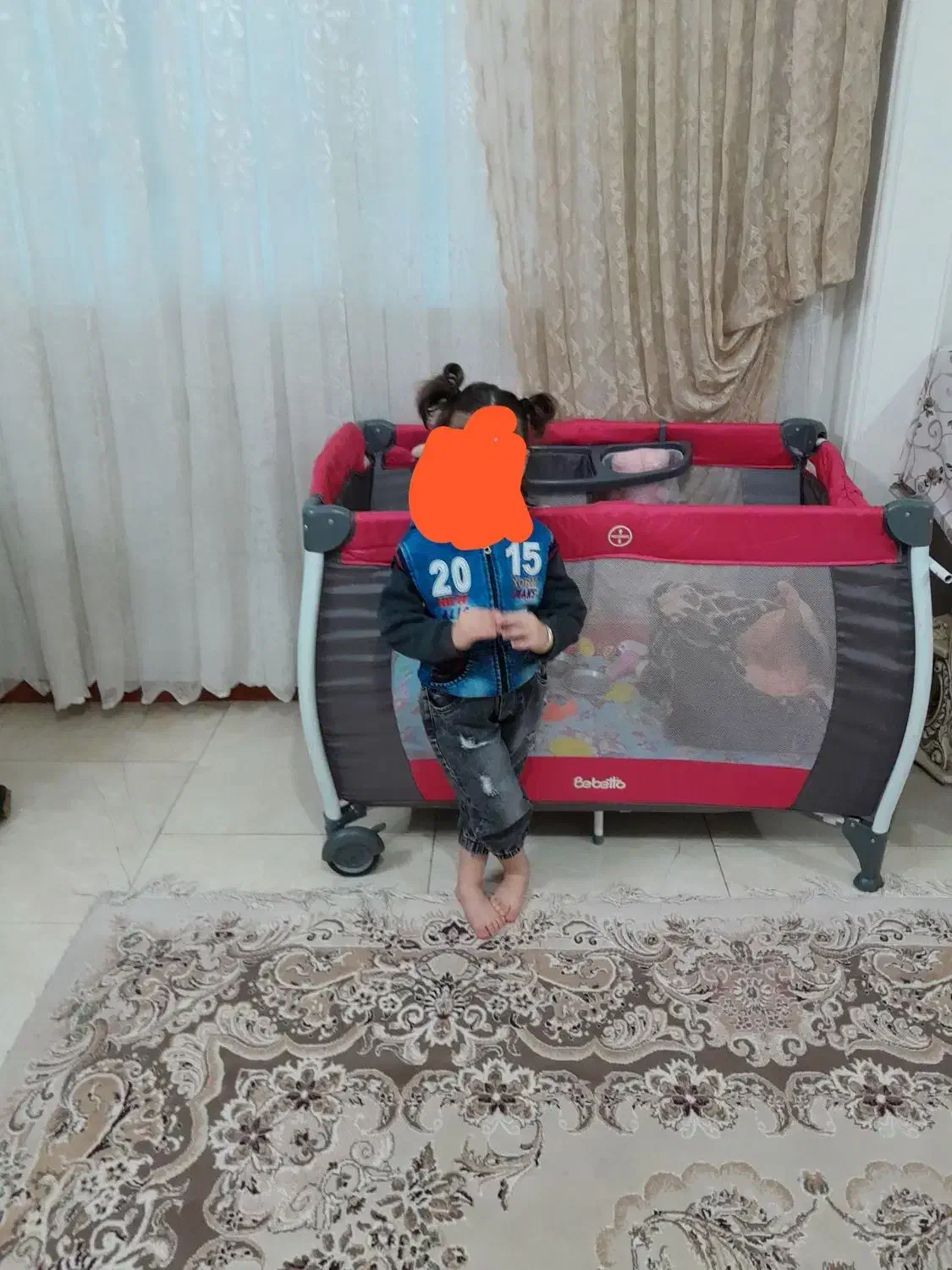 تخت پارک کودک|اسباب و اثاث بچه|فردیس, شهرک شهید حسینی|دیوار