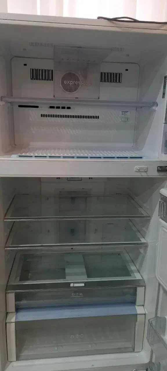 یخچال فریزر ال جی اصل کره|یخچال و فریزر|گرمسار, |دیوار