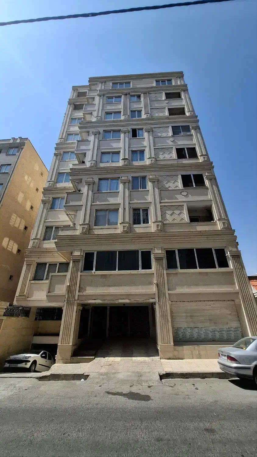 ۱۰۴ متری نوساز/کلید نخورده (خام) ۲خوابه/سند تک برگ|فروش آپارتمان|گرمدره, |دیوار