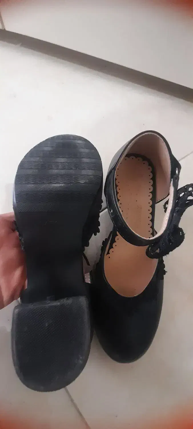 کفش اسپرت و پوتین|کفش و لباس بچه|اهر, |دیوار