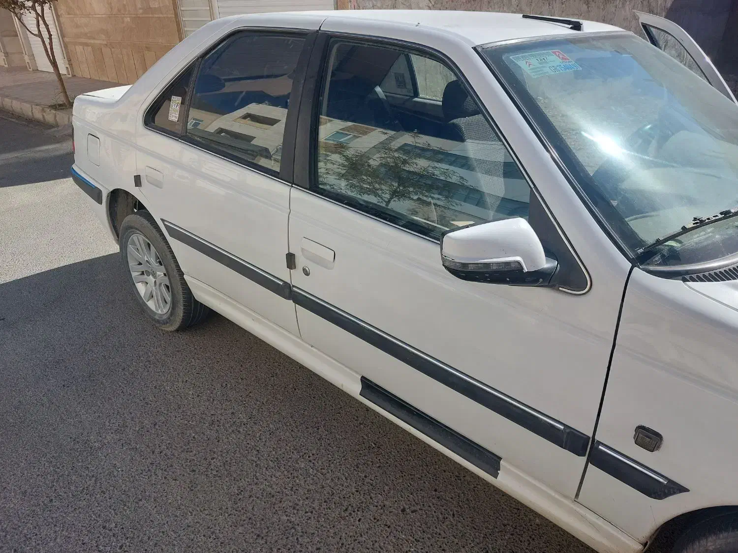 پارس مدل95 معمولی|خودرو سواری و وانت|سرایان, |دیوار