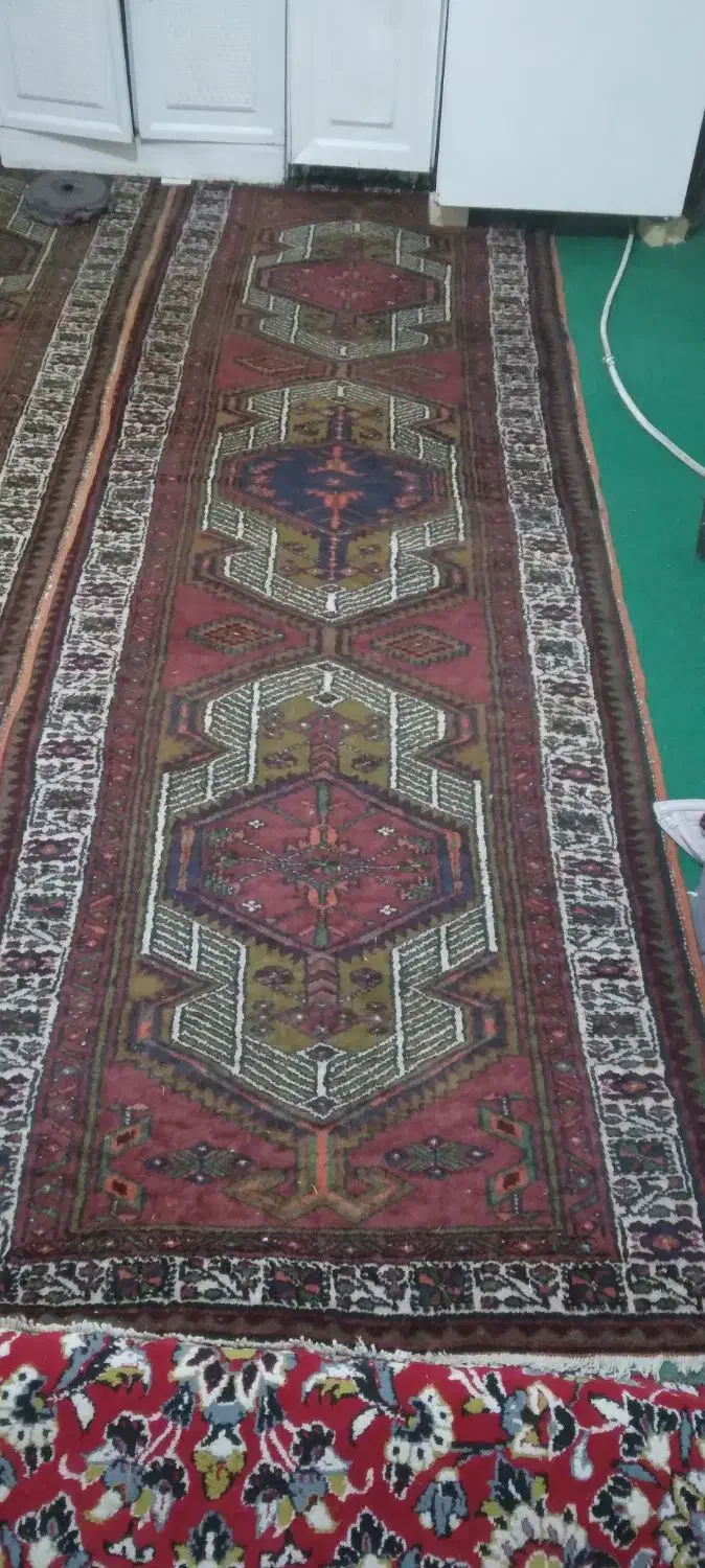 فرش|فرش|سراب, |دیوار