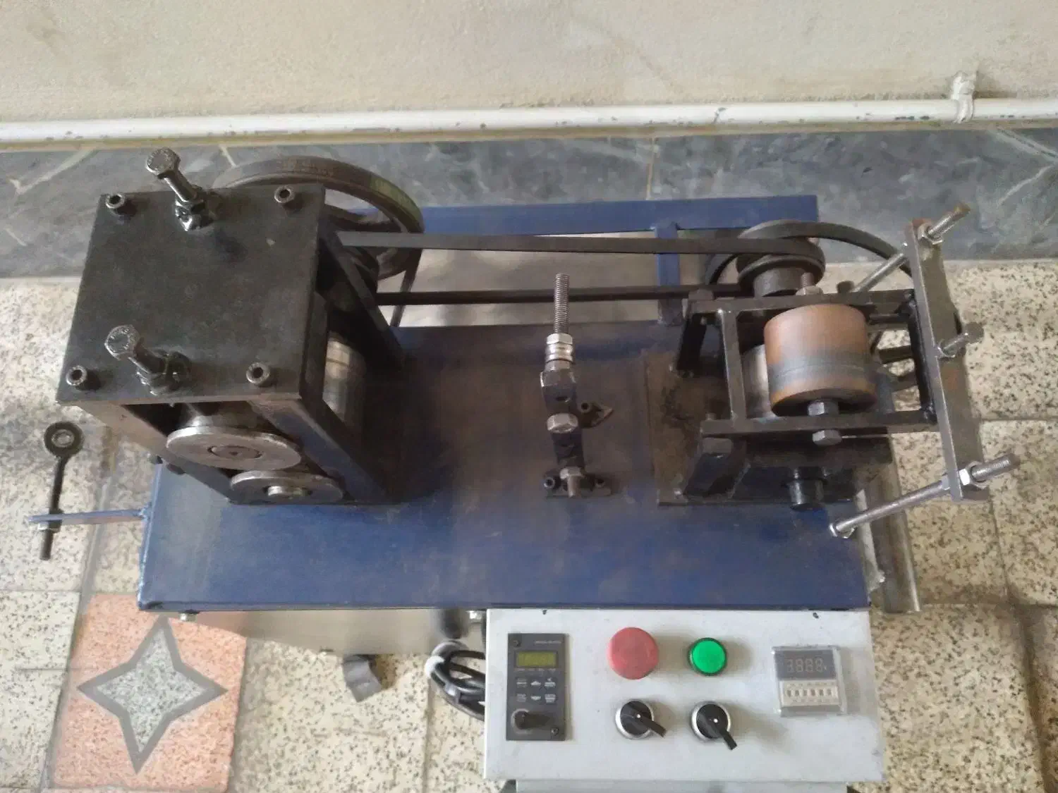 فروش دستگاه تولید سیم فر|ماشینآلات صنعتی|بهشهر, |دیوار