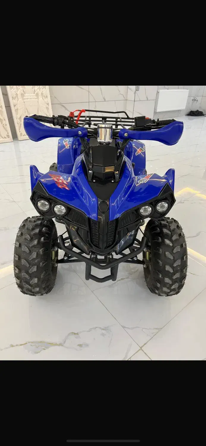 موتور چهار چرخ 125cc|موتورسیکلت|سرعین, |دیوار