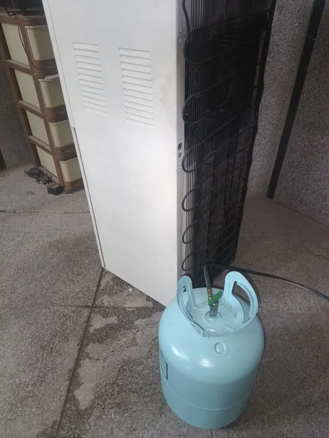 تعمیر شارژ گاز تعمیرات یخچال آب سردکن اب|خدمات پیشه و مهارت|کهریزک, |دیوار